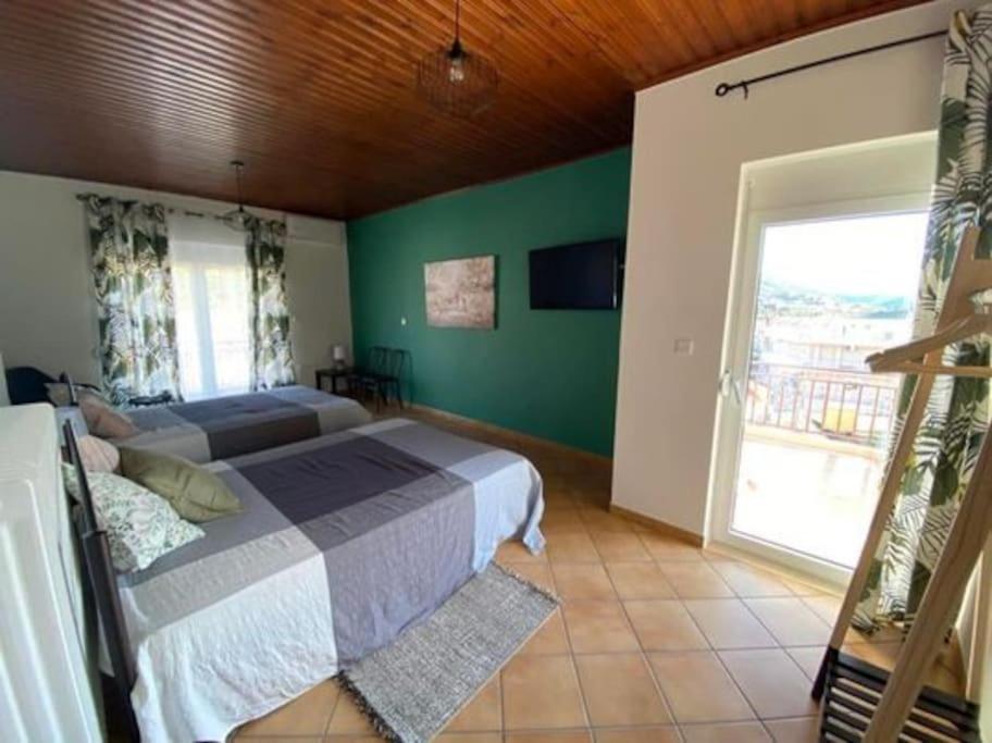 Laki'S House Οροφοδιαμέρισμα Με Σοφίτα Thermo Exteriör bild