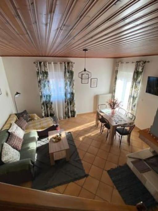 Laki'S House Οροφοδιαμέρισμα Με Σοφίτα Thermo Exteriör bild