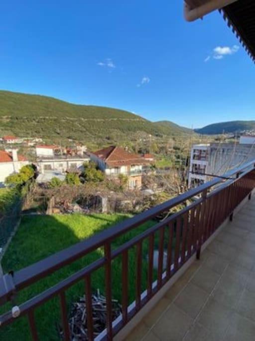Laki'S House Οροφοδιαμέρισμα Με Σοφίτα Thermo Exteriör bild