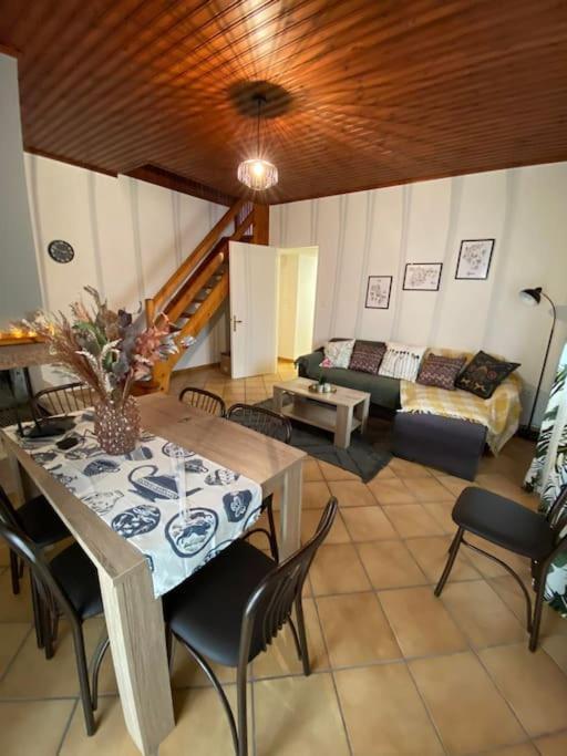 Laki'S House Οροφοδιαμέρισμα Με Σοφίτα Thermo Exteriör bild