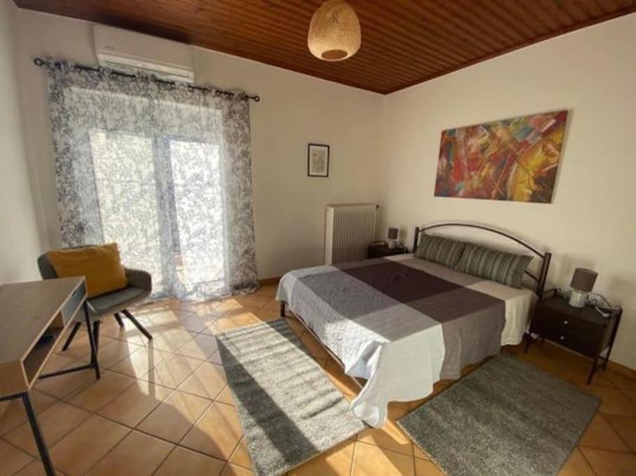 Laki'S House Οροφοδιαμέρισμα Με Σοφίτα Thermo Exteriör bild